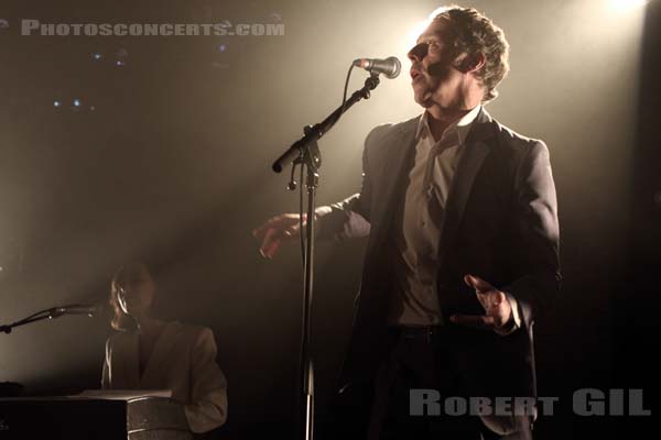 BAXTER DURY - 2016-10-21 - PARIS - La Maroquinerie - 